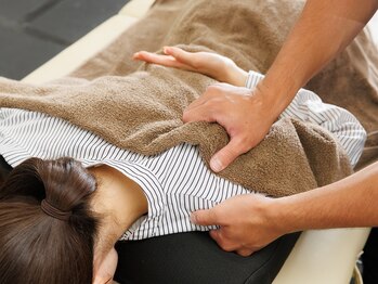 プラスワン(Plus1)/肩甲骨剥がし