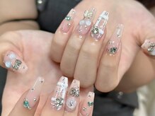 ウサギネイル 新大久保店(usagi nail)/ワンホンネイル
