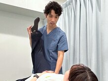 クリア整骨院 仙台東口