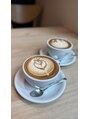 ユメスパ 銀座(YUMESPA)&nbsp;カフェでひと息が好きです♪