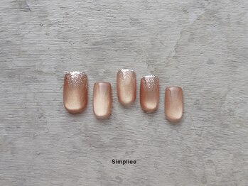 マグネットネイル