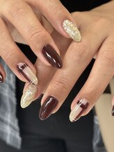 ジーニー(Genie)/チェック柄