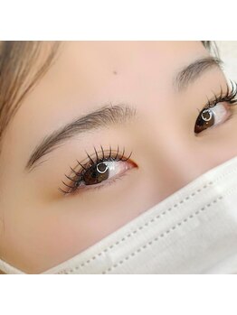 アイブロウメニューがあるサロン