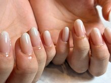 レナネイル(rena nail)/潤ちゅるベイビーブーマー