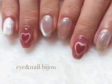 ビジュゥ 緑地公園店/ワンカラー☆.°