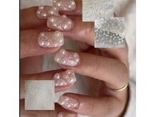 ベーネイル(beee nail)の雰囲気(ショートネイルの方が多いです◎)
