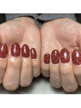 ベルシャンテ(bellechanter)/フラッシュネイル