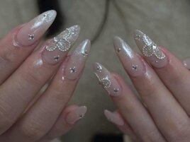 ガーリーネイル