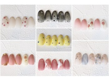 クレアラルーチェ 岩国店(Crea la Luce)/【ネイル】イベント定額3