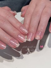 ノラ シブヤ(NORA SHIBUYA)/オーロラネイル