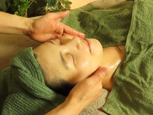 ブランスパ 札幌山鼻店(Blancspa)の雰囲気(フェイシャルメニューは首肩こり・全身のむくみに効きます!)