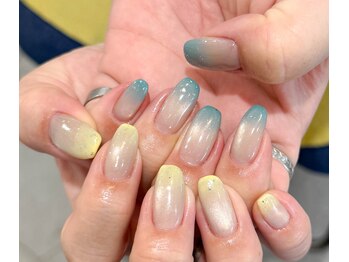 5月ネイル☆