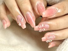 セレウェル 浜松店(SELEWELL)/チークネイル