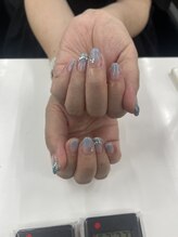 ネイルサロン ノーネイル 池袋&nbsp;コバヤシ クルミ