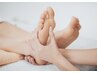 美姿勢・美脚ラインケア◎45分【ヨガ&フットマッサージ】