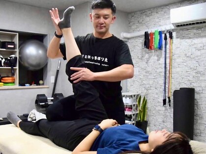 ストレッチホリエの写真