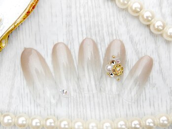 アーク ネイルアンドアイビューティ(Ark)/シンプルArtコース