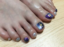 リリーヘブン(LILY HEAVEN)/オーロラ・ミラーnail