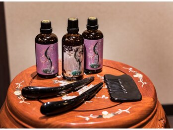 知足常楽 六本木店/アロマオイル