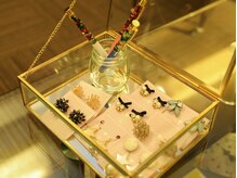 プライベートエステサロン キュテラ(Cutella)/アクセサリー