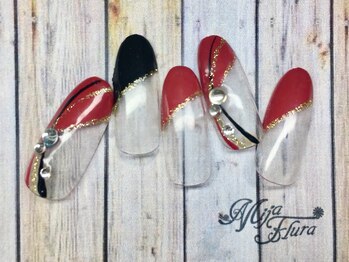 ミハフルーラ 与野(Home Nail Salon Mija Flura)/スタンダード T251ST