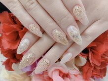 ダブルネイル(Double Nail)/【ほり】デザインコンテスト16番