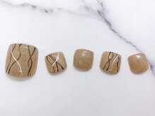 ネイルブレイク リリア(Nail Break lilia)/【初回オフ無料】ニュアンス