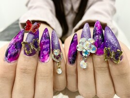 パープルが好き過ぎる