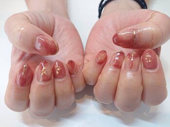 アールエム(Rm)/3月◎ネイル