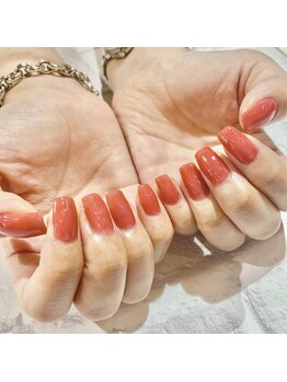 ビューティーフロア ビビット サロンアンドスクール(BEAUTYFLOOR vivid salon&school)/透明感ワンカラー★