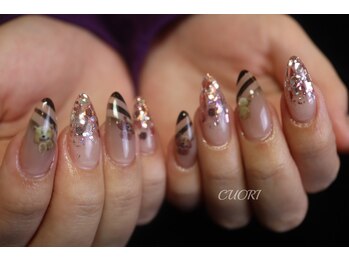 クオーリ(Cuori)/ボーダー×くま