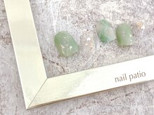 ネイルパティオ 浦和店(nail patio)/HAND 9,980yenコース