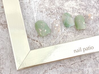 ネイルパティオ 浦和店(nail patio)/HAND 9,980yenコース