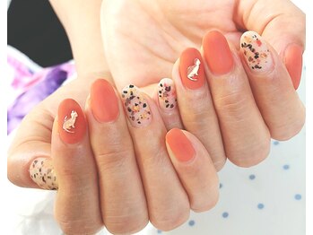 爪ソウシャイン(爪 SO SHINE)/猫ちゃん☆