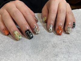 個性派ニュアンス