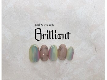 ネイルアンドまつげエクステのお店 ブリリアント 草加(Brilliant)/Hand 定額11000円コース