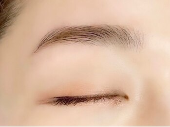 ウカ ひばりが丘(UKA)/美眉アイブロウスタイリング