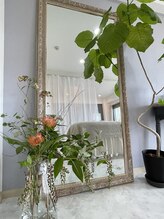 メディスキン 銀座 芦屋店(MEDISKIN)/◆花や観葉植物