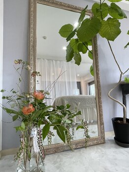 メディスキン 銀座 芦屋店(MEDISKIN)/◆花や観葉植物