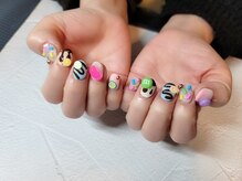 爪工房ひなた/オフ込み90分コース