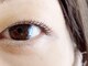 アイデザインハナエ(Eye Design HANAE)の写真/傷んだまつげを強力補強◎長持ちするまつげパーマ高濃度TR付¥7480→¥6600