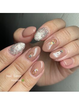 ネイルサロン ノアナ(NOAHNA)/hand◇定額コース