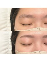 エルレ 二子玉川店(ELRe)/アイブロウWAX