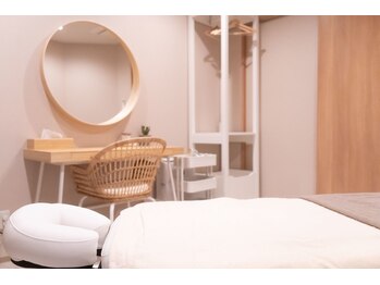 ココ ル メアリー アシヤ(COCO LE MARY ASHIYA)/施術ルーム