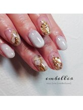 アンベリール ネイルサロンアンドスクール(embellir)/