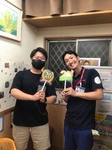 中村整骨院/20周年記念写真