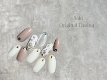 スリー(THREE)/ [9/15~]Saki original design