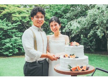 サロン オブ ロータス(Salon of Lotus)/ブライダルのお客様2