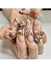 ハニービー(Honey B)/2hフリーデザイン★オフ込み