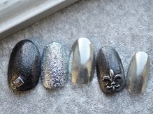 ネイル マテリア 池袋店(Nail Materia)/定額デザインコース